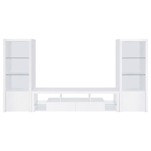Jude Entertainment Centers - Furniture Land (Milwaukee, WI)