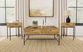 Stephie Coffee Table Sets - Furniture Land (Milwaukee, WI)