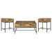 Stephie Coffee Table Sets - Furniture Land (Milwaukee, WI)