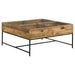 Stephie Coffee Table Sets - Furniture Land (Milwaukee, WI)