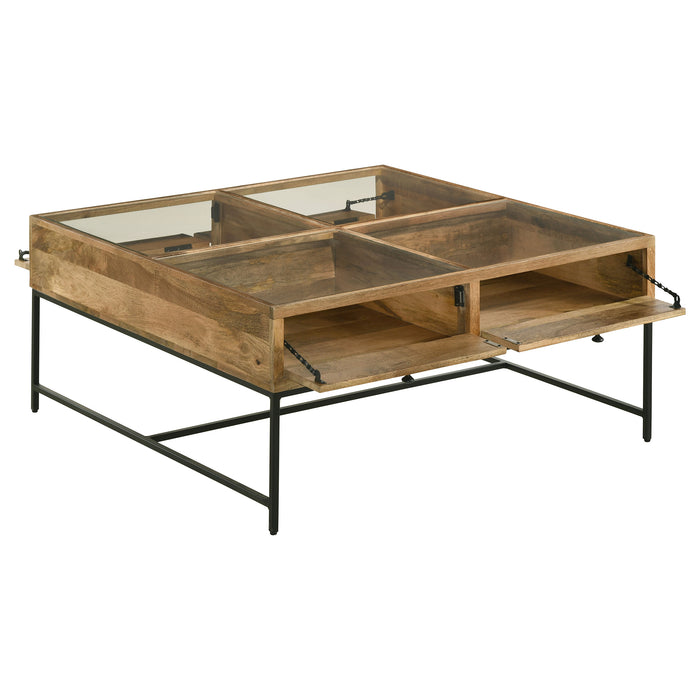 Stephie Coffee Table Sets - Furniture Land (Milwaukee, WI)