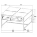 Stephie Coffee Table Sets - Furniture Land (Milwaukee, WI)