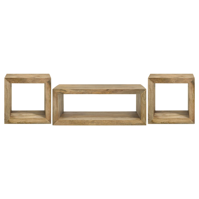 Benton Coffee Table Sets - Furniture Land (Milwaukee, WI)
