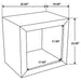 Benton Coffee Table Sets - Furniture Land (Milwaukee, WI)