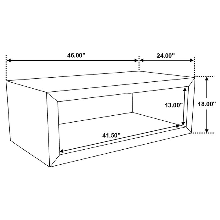 Benton Coffee Table Sets - Furniture Land (Milwaukee, WI)