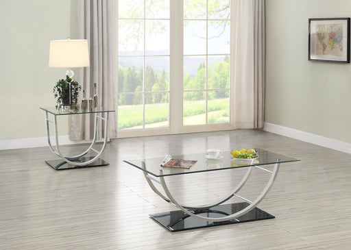 Danville Coffee Table Sets - Furniture Land (Milwaukee, WI)