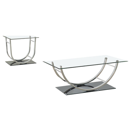 Danville Coffee Table Sets - Furniture Land (Milwaukee, WI)