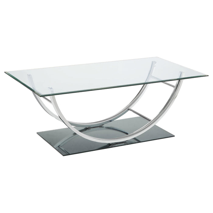 Danville Coffee Table Sets - Furniture Land (Milwaukee, WI)