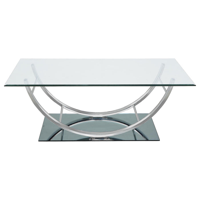 Danville Coffee Table Sets - Furniture Land (Milwaukee, WI)