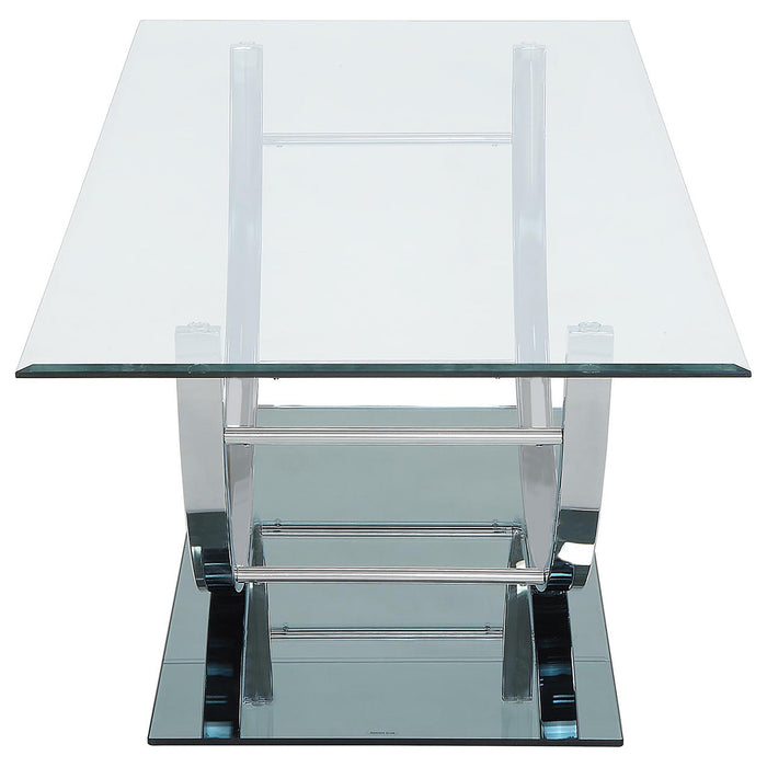 Danville Coffee Table Sets - Furniture Land (Milwaukee, WI)
