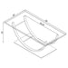 Danville Coffee Table Sets - Furniture Land (Milwaukee, WI)