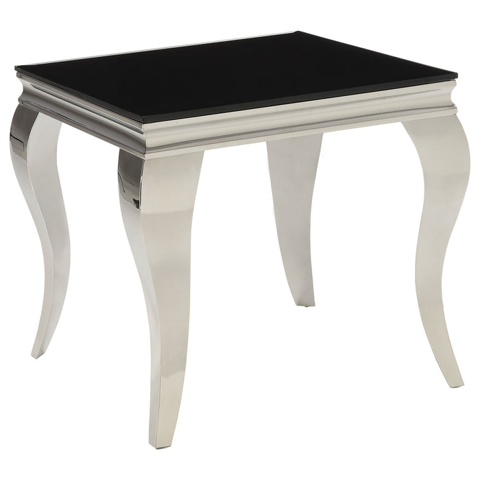 Carone Coffee Table Sets - Furniture Land (Milwaukee, WI)