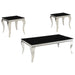 Carone Coffee Table Sets - Furniture Land (Milwaukee, WI)