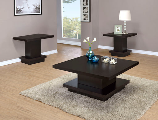 Reston Coffee Table Sets - Furniture Land (Milwaukee, WI)