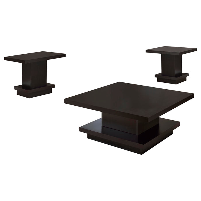 Reston Coffee Table Sets - Furniture Land (Milwaukee, WI)