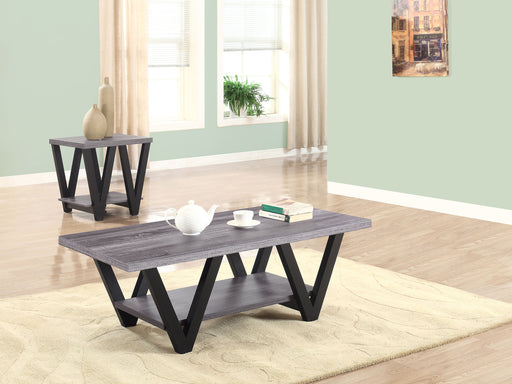 Stevens Coffee Table Sets - Furniture Land (Milwaukee, WI)