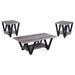 Stevens Coffee Table Sets - Furniture Land (Milwaukee, WI)