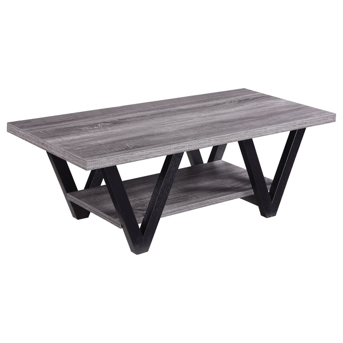 Stevens Coffee Table Sets - Furniture Land (Milwaukee, WI)