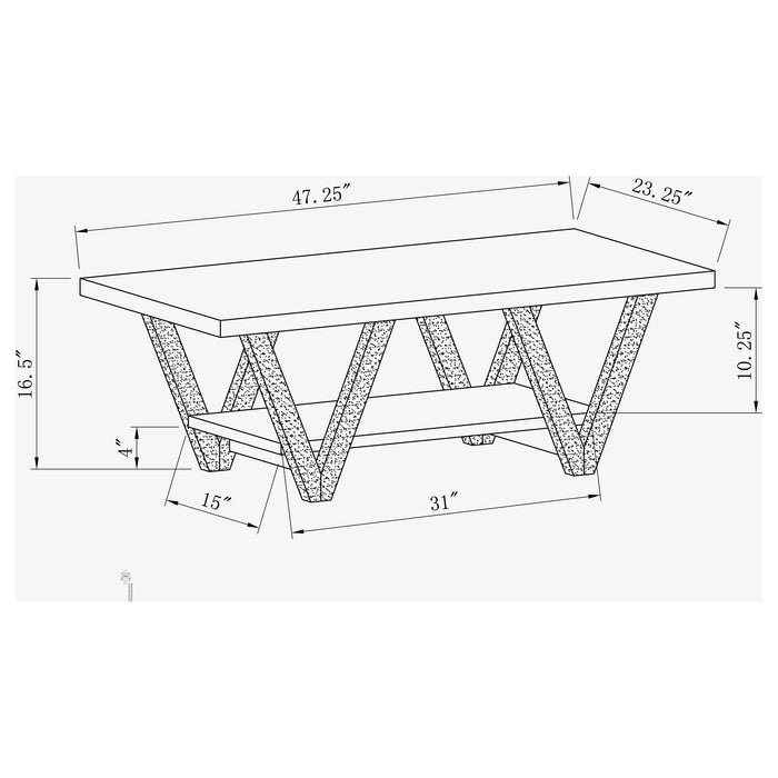 Stevens Coffee Table Sets - Furniture Land (Milwaukee, WI)
