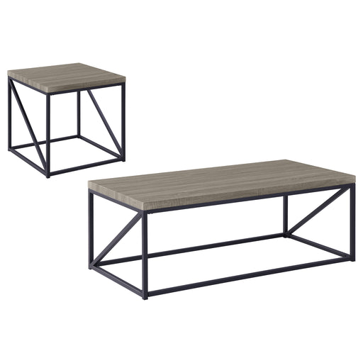 Birdie Coffee Table Sets - Furniture Land (Milwaukee, WI)