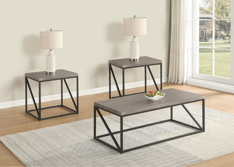 Birdie Coffee Table Sets - Furniture Land (Milwaukee, WI)