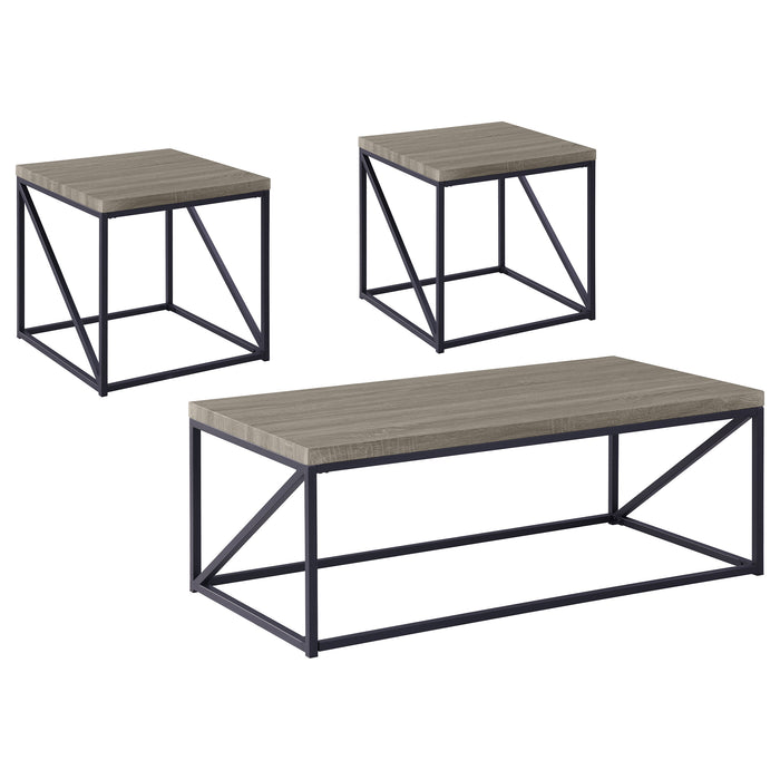 Birdie Coffee Table Sets - Furniture Land (Milwaukee, WI)