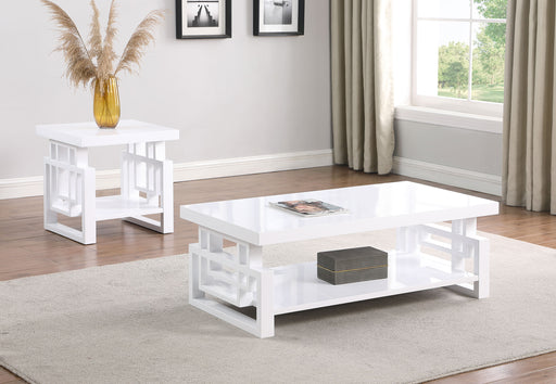 Schmitt Coffee Table Sets - Furniture Land (Milwaukee, WI)