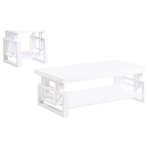 Schmitt Coffee Table Sets - Furniture Land (Milwaukee, WI)