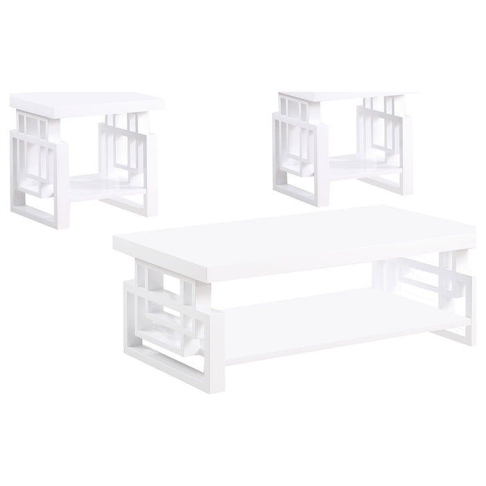 Schmitt Coffee Table Sets - Furniture Land (Milwaukee, WI)