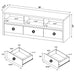 Rutland TV Stands - Furniture Land (Milwaukee, WI)