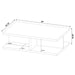 Cortona Tables - Furniture Land (Milwaukee, WI)