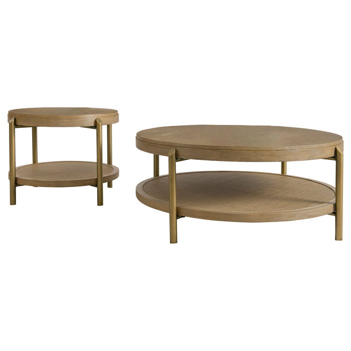 Arini Coffee Table Sets - Furniture Land (Milwaukee, WI)