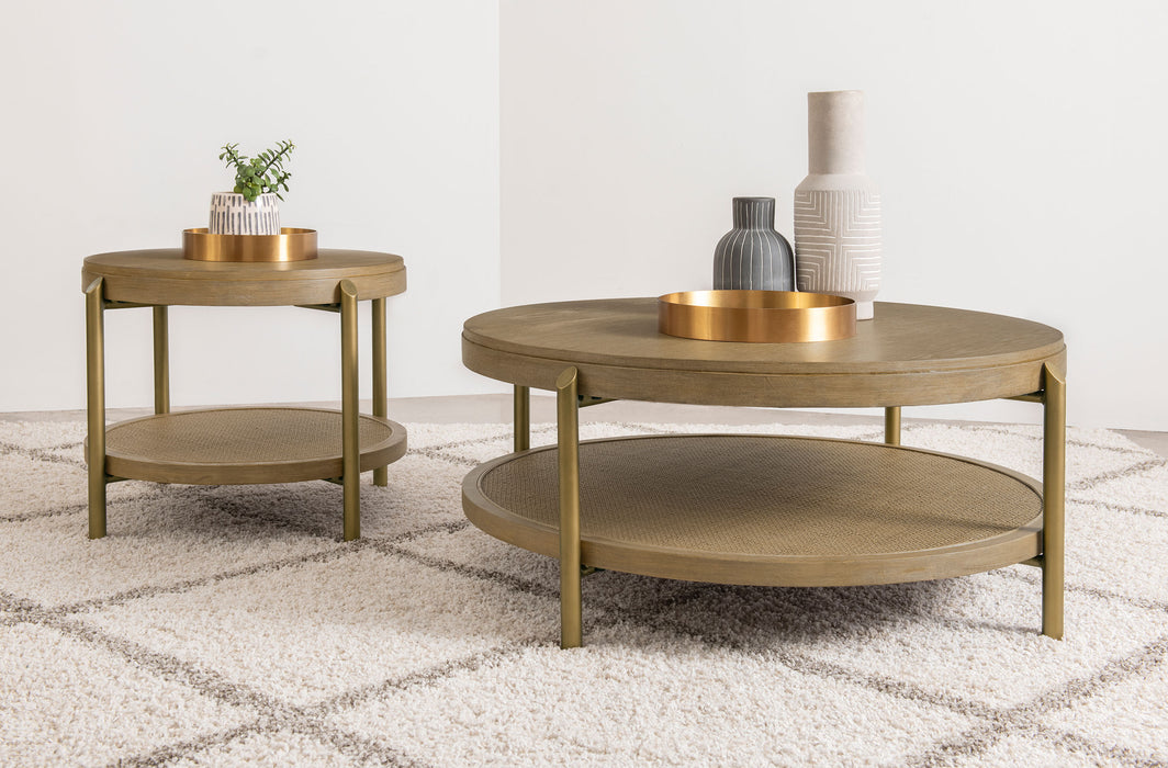 Arini Coffee Tables - Furniture Land (Milwaukee, WI)