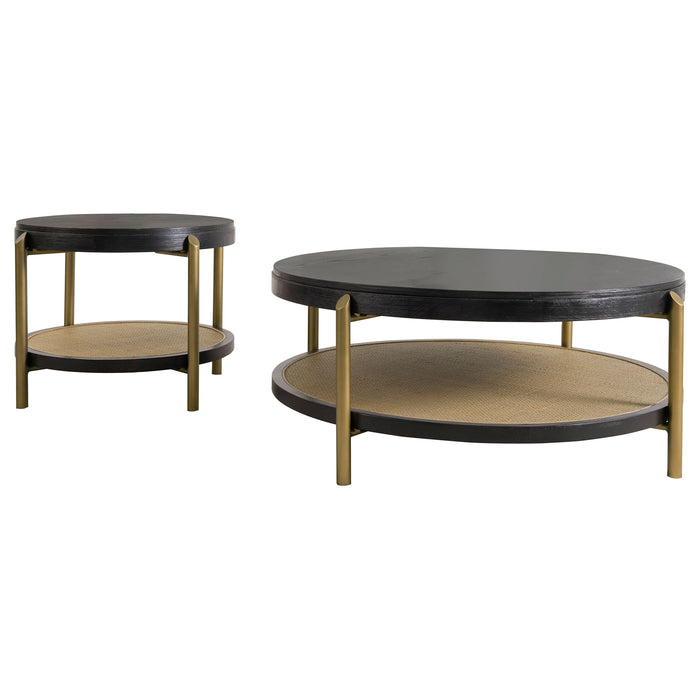 Arini Coffee Table Sets - Furniture Land (Milwaukee, WI)