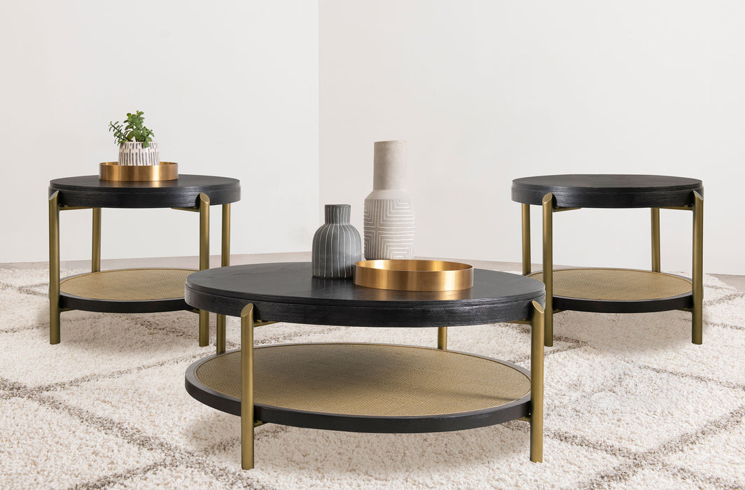 Arini Coffee Table Sets - Furniture Land (Milwaukee, WI)