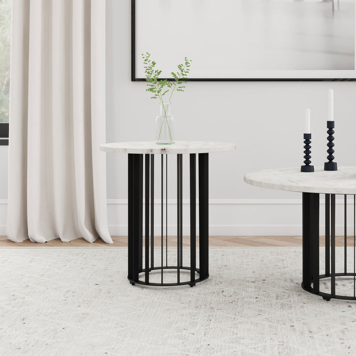 Haven End & Side Tables - Furniture Land (Milwaukee, WI)