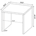 Knapp End & Side Tables - Furniture Land (Milwaukee, WI)