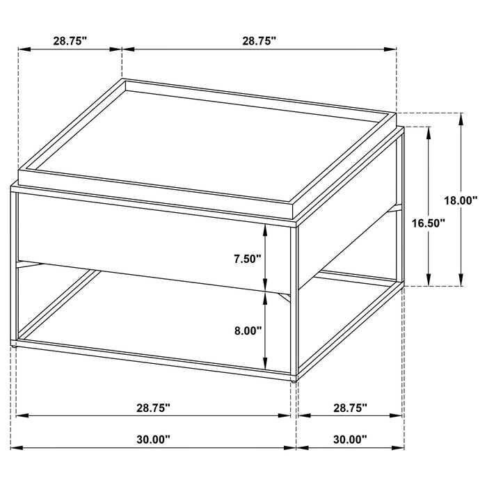 Fulton Tables - Furniture Land (Milwaukee, WI)