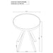 Briggs End & Side Tables - Furniture Land (Milwaukee, WI)