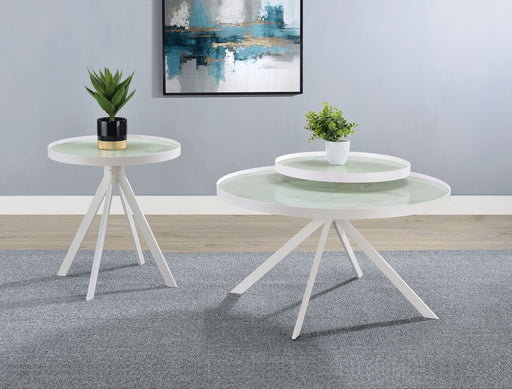 Briggs Coffee Table Sets - Furniture Land (Milwaukee, WI)