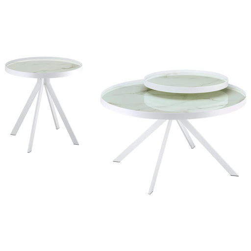 Briggs Coffee Table Sets - Furniture Land (Milwaukee, WI)