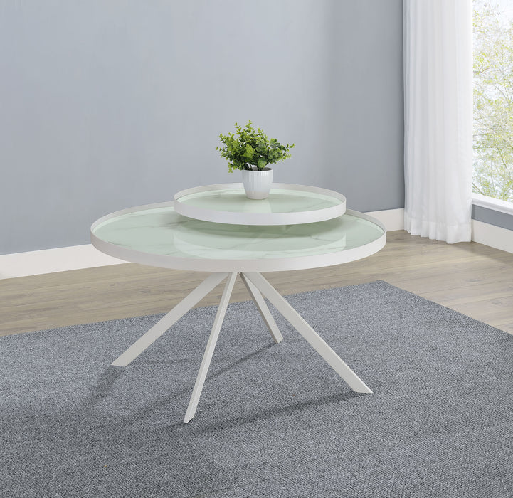 Briggs Coffee Tables - Furniture Land (Milwaukee, WI)