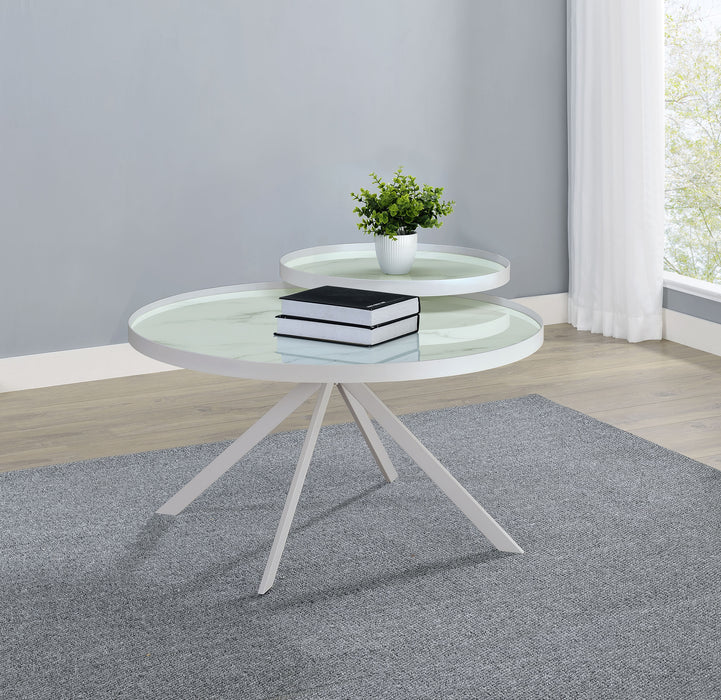 Briggs Coffee Tables - Furniture Land (Milwaukee, WI)