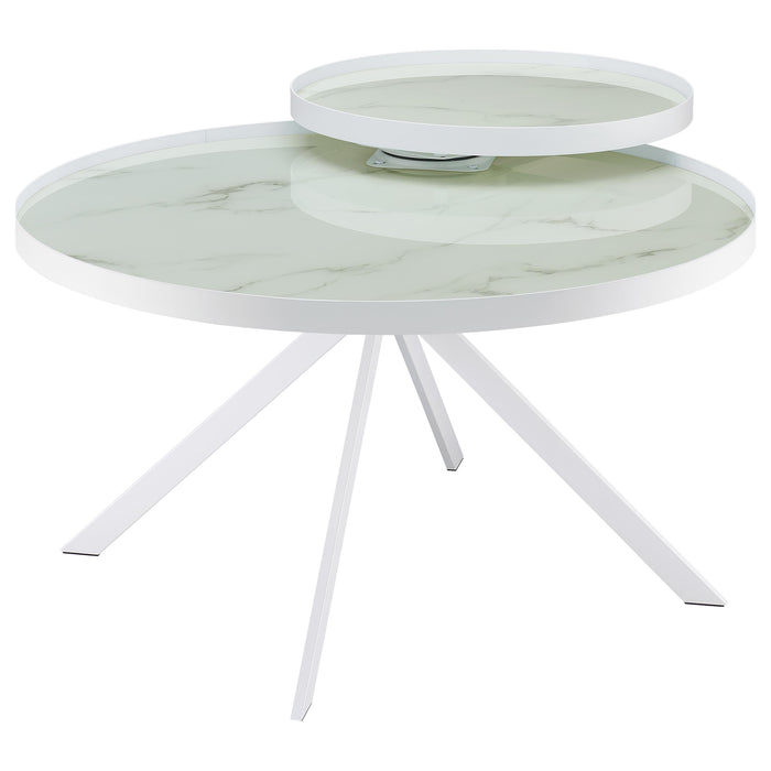 Briggs Coffee Tables - Furniture Land (Milwaukee, WI)