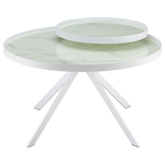 Briggs Coffee Tables - Furniture Land (Milwaukee, WI)
