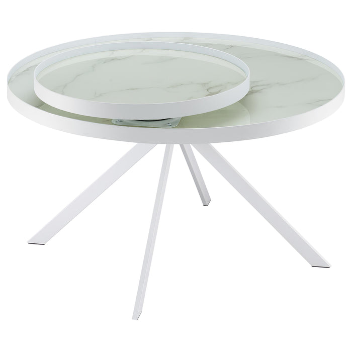 Briggs Coffee Tables - Furniture Land (Milwaukee, WI)