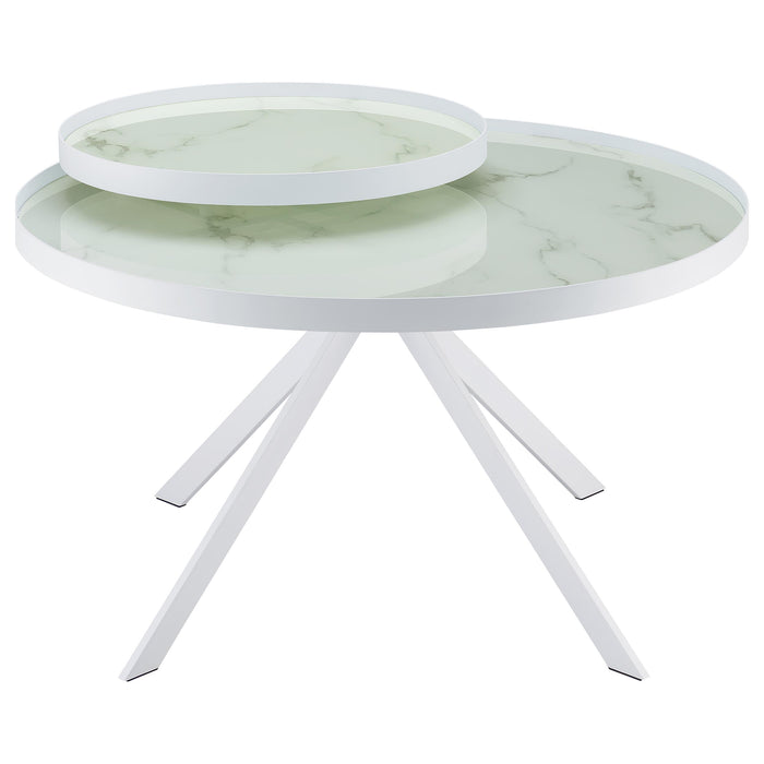 Briggs Coffee Tables - Furniture Land (Milwaukee, WI)