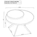 Briggs Coffee Tables - Furniture Land (Milwaukee, WI)