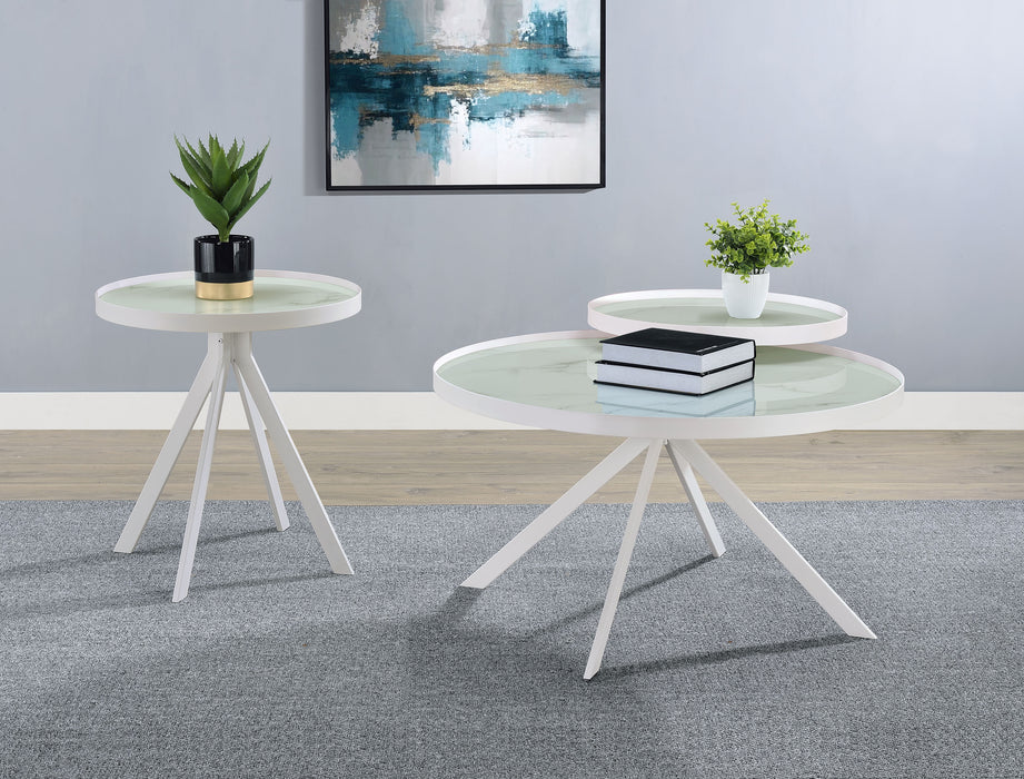 Briggs Coffee Tables - Furniture Land (Milwaukee, WI)