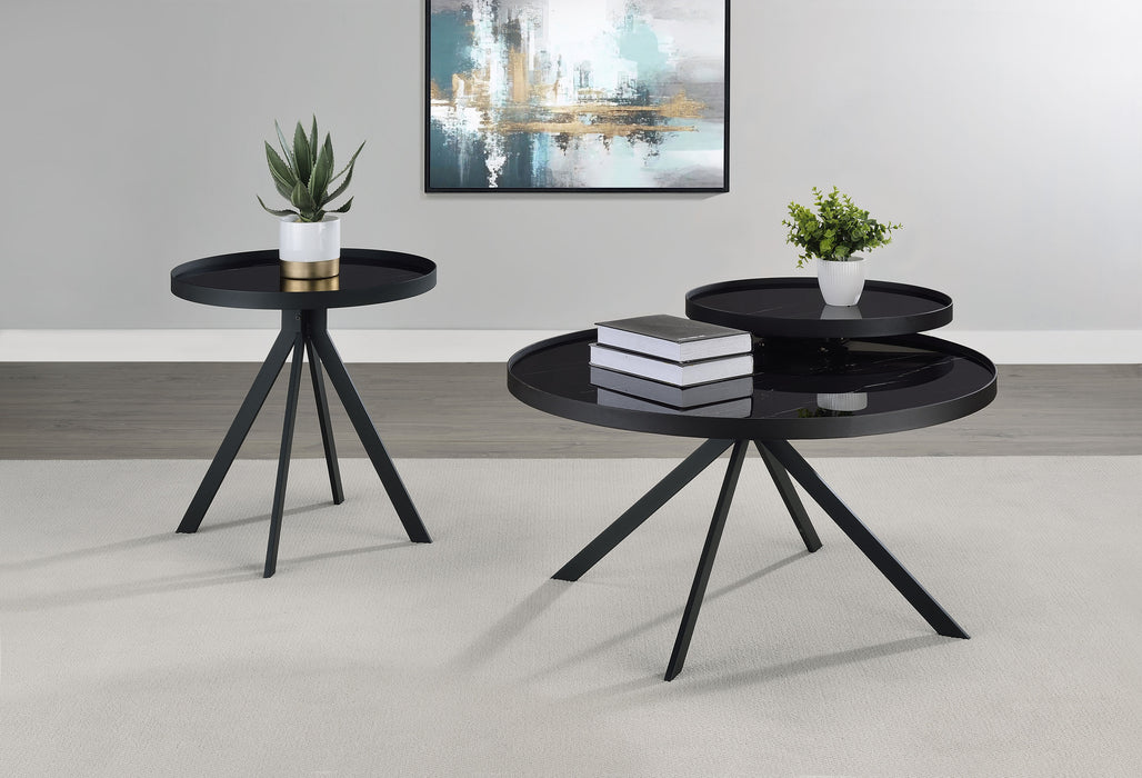 Briggs End & Side Tables - Furniture Land (Milwaukee, WI)